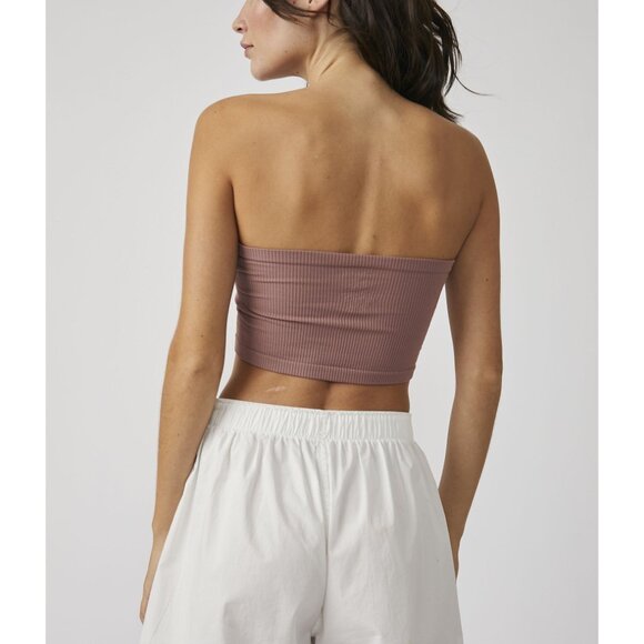 FREE PEOPLE Amelia Bandeau / Nude - Picture 3 of 5